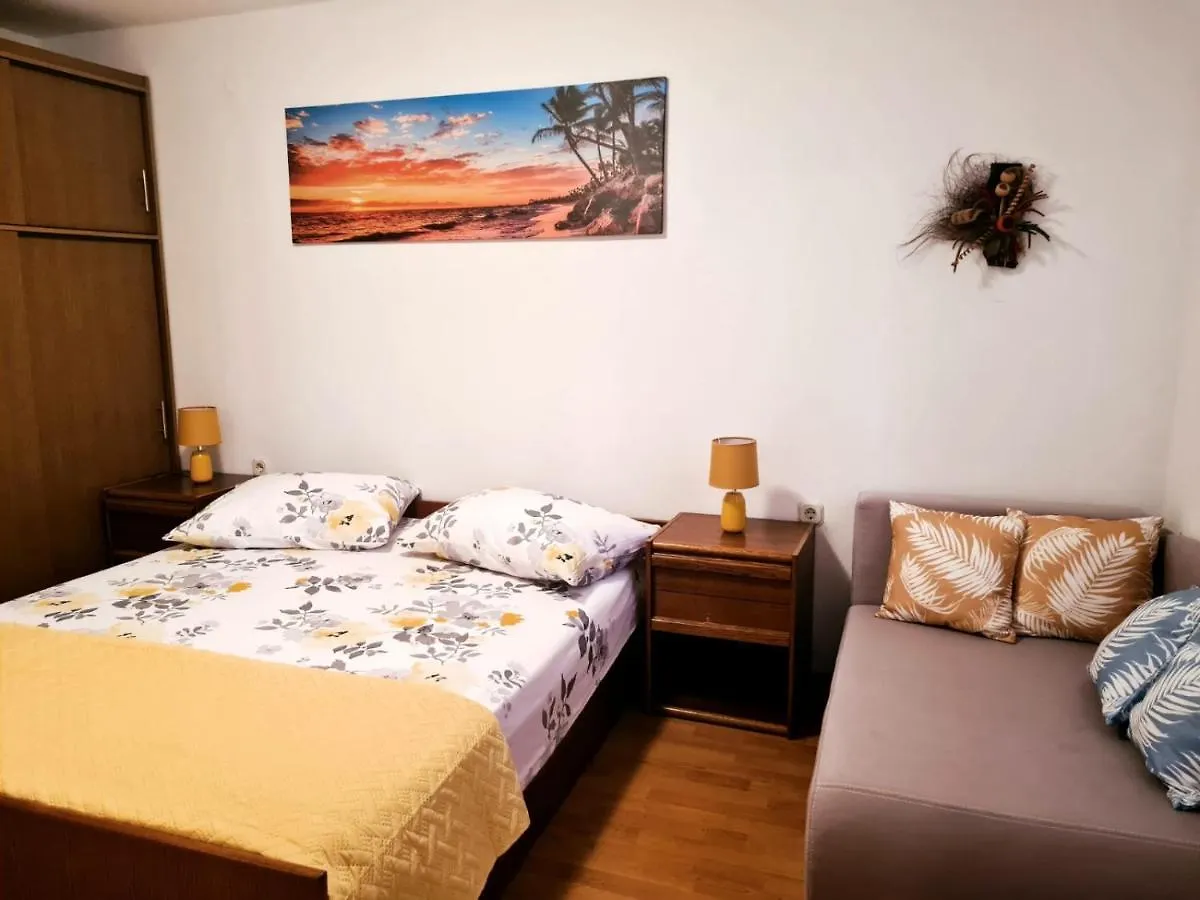 Apartment Muzic Cres Croatia
